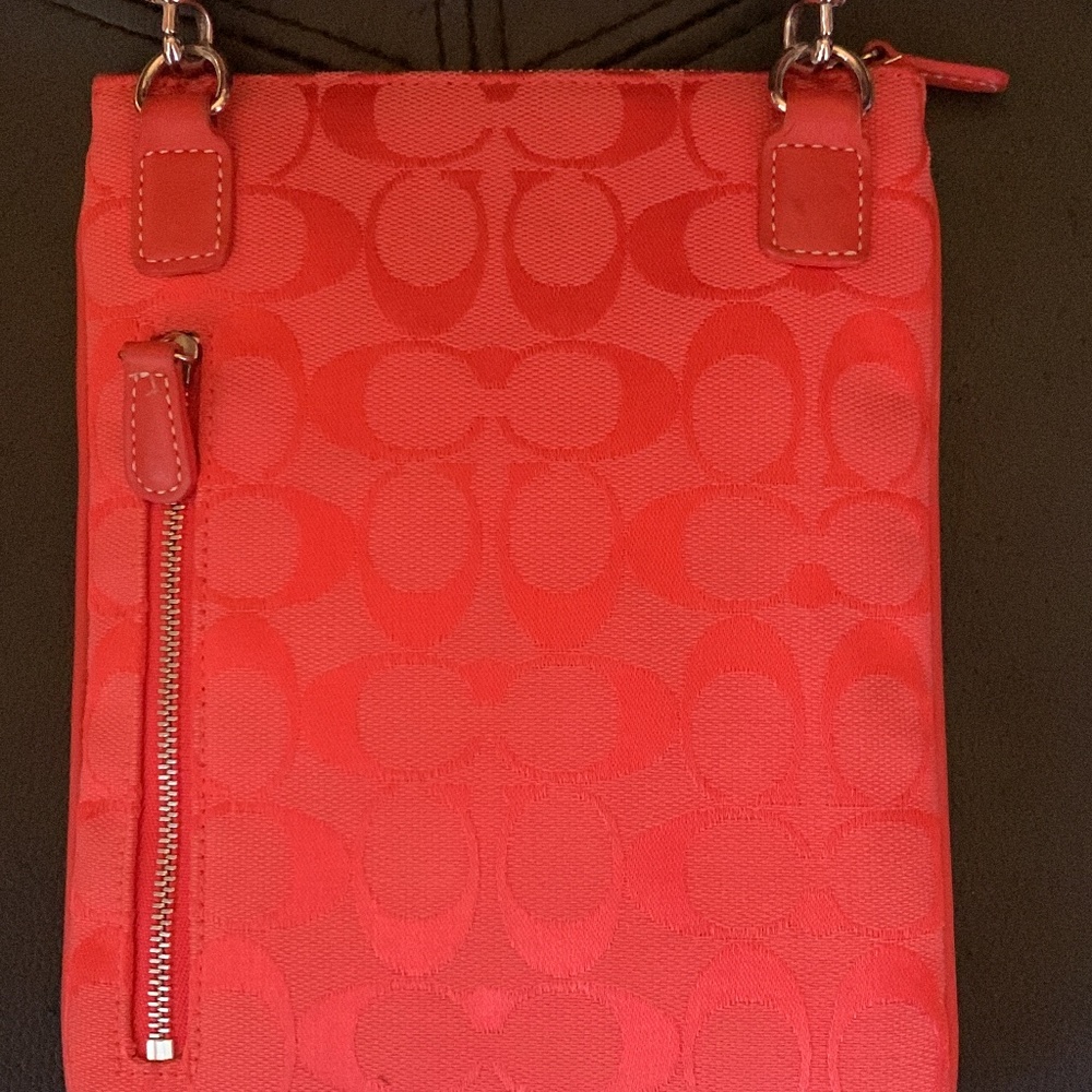 Coach Passenger Bag